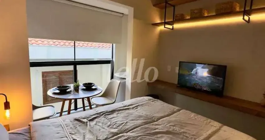 Apartamento à venda na Rua Luís Mazzarolo, 127, Vila Clementino, São Paulo