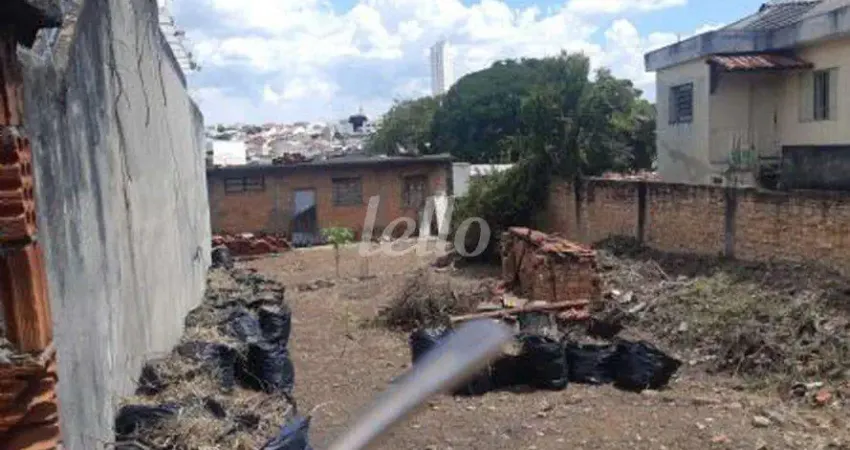 Terreno à venda na Rua Ituri, 276, Vila Formosa, São Paulo