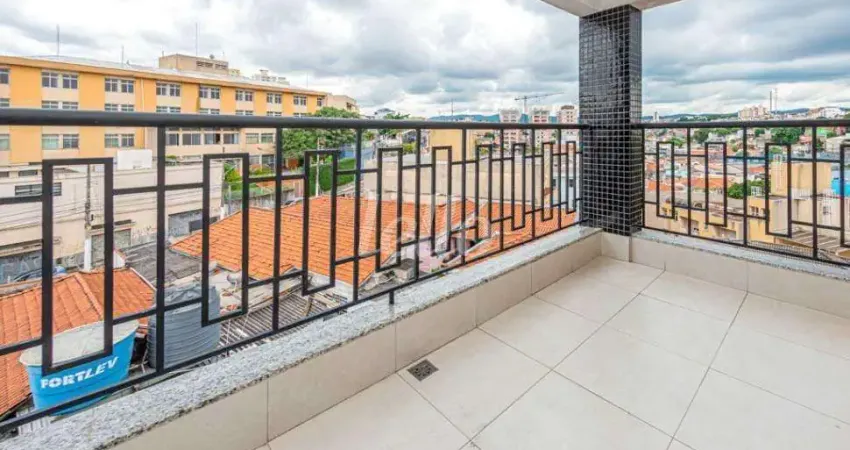 Apartamento com 1 quarto à venda na Rua Carolina Soares, 109, Vila Diva, São Paulo