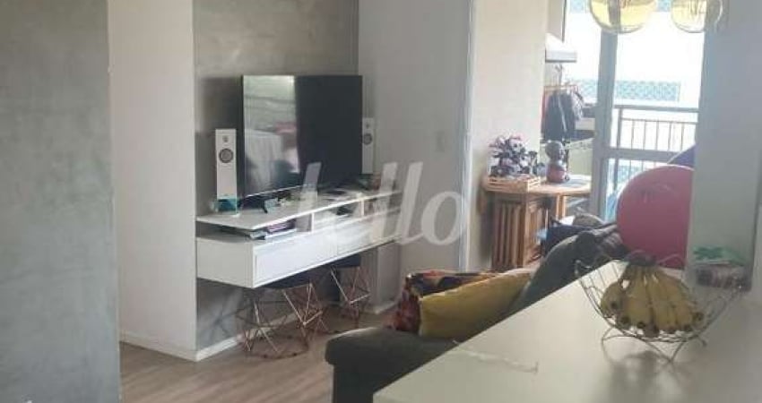 Apartamento com 2 quartos à venda na Avenida João Dias, 2192, Santo Amaro, São Paulo
