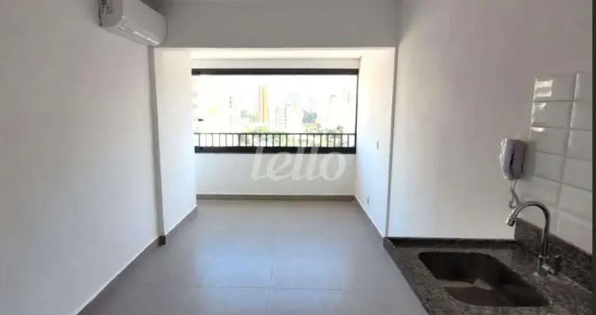 Apartamento com 1 quarto à venda na Avenida Pavão, 986, Indianópolis, São Paulo