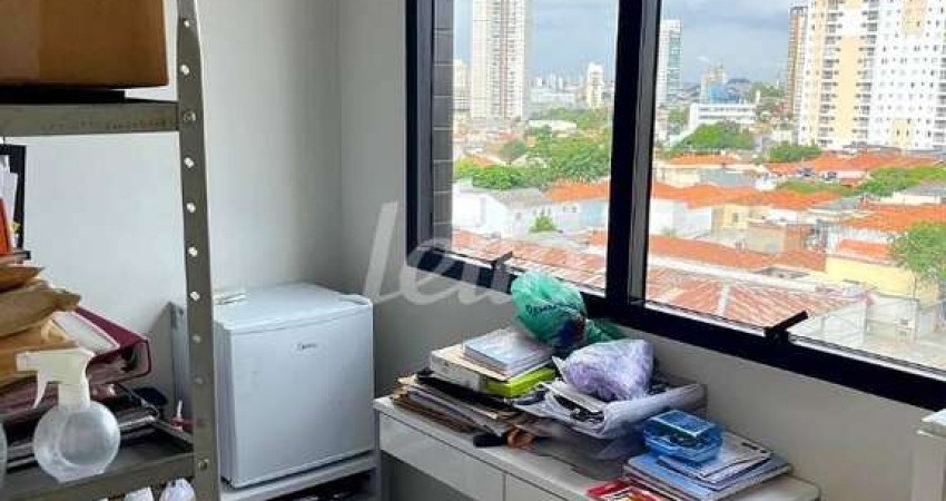Sala comercial com 1 sala à venda na Rua do Oratório, 1606, Mooca, São Paulo