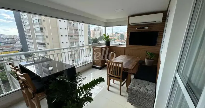 Apartamento com 2 quartos à venda na Avenida Vila Ema, 4049, Vila Ema, São Paulo