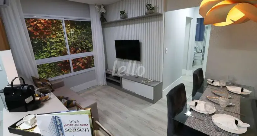 Apartamento com 2 quartos à venda na Avenida Mazzei, 326, Vila Mazzei, São Paulo