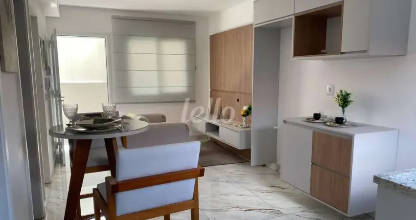 Apartamento com 2 quartos à venda na Rua Francisco Augusto, 56, Vila Aurora (Zona Norte), São Paulo