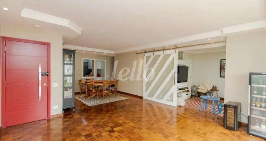 Apartamento com 3 quartos à venda na Avenida Rouxinol, 900, Indianópolis, São Paulo