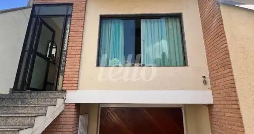 Casa com 3 quartos à venda na Rua Dante Pellacani, 82, Vila Regente Feijó, São Paulo
