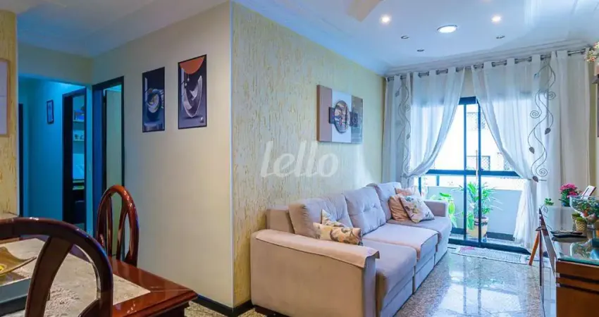 Apartamento com 3 quartos à venda na Praça Marisa Marques, 24, Vila Rosália, Guarulhos