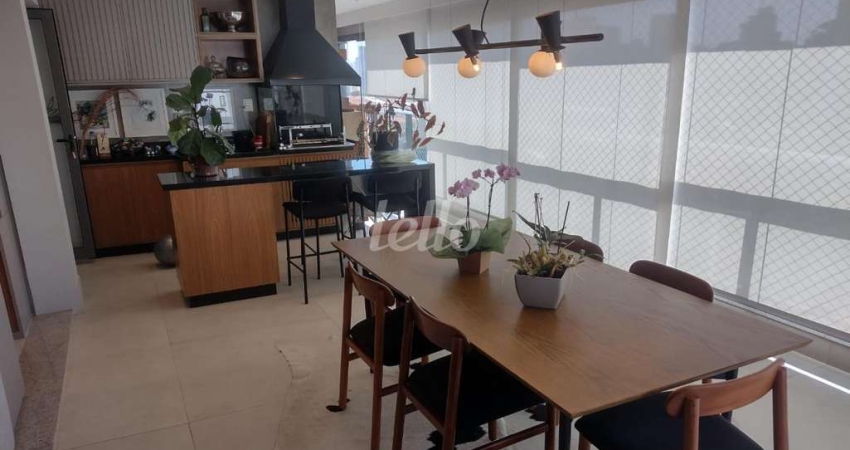 Apartamento com 3 quartos à venda na Avenida Senador Casimiro da Rocha, 800, Mirandópolis, São Paulo