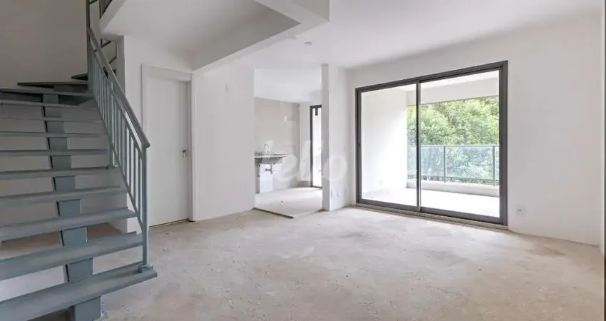 Apartamento com 2 quartos à venda na Rua Caraíbas, 224, Pompéia, São Paulo