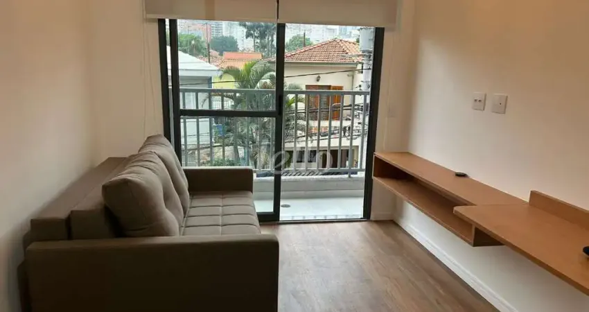 Apartamento com 2 quartos à venda na Rua Capitão Cavalcanti, 191, Vila Mariana, São Paulo