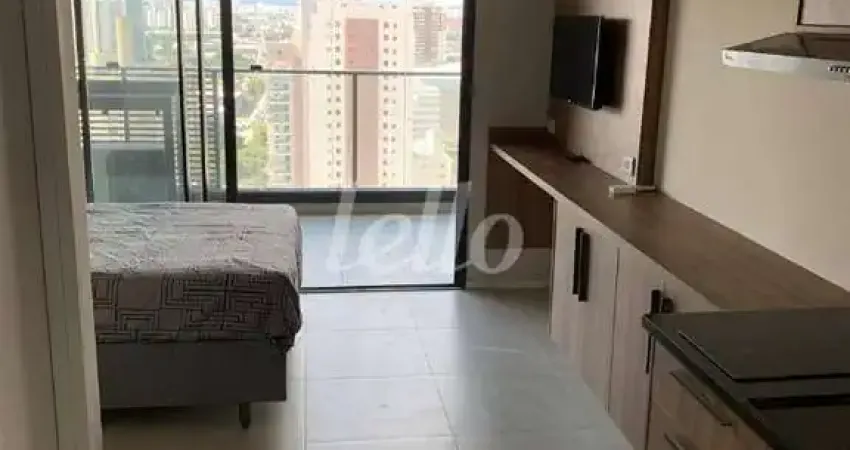 Apartamento com 1 quarto à venda na Avenida Pompéia, 585, Pompéia, São Paulo