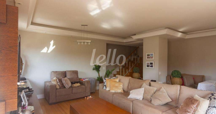 Apartamento com 4 quartos à venda na Rua Tupi, 947, Santa Cecília, São Paulo
