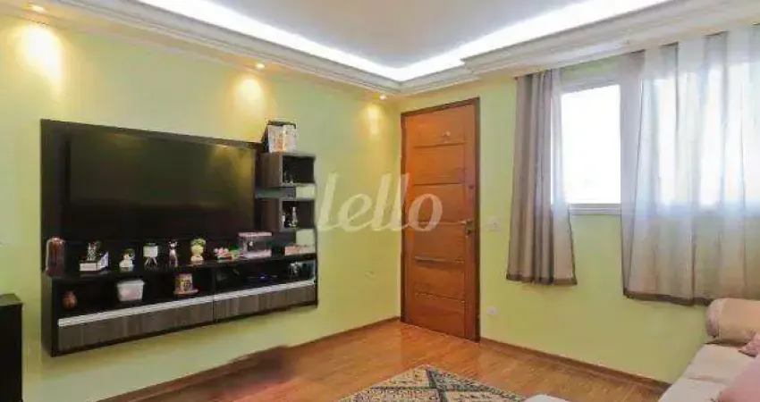 Casa em condomínio fechado com 3 quartos à venda na Rua Tarquínio de Sousa, 210, Vila Guaca, São Paulo