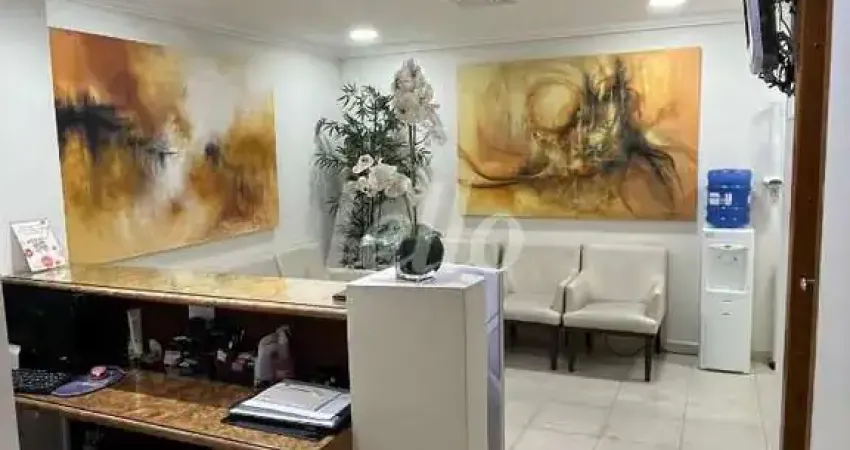 Sala comercial com 3 salas à venda na Rua Campos Sales, 611, Centro, Santo André