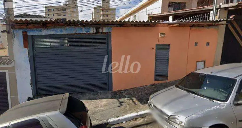 Terreno à venda na Rua São Nestor, 115, Vila Mazzei, São Paulo