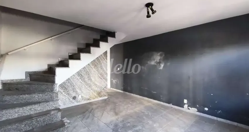 Casa comercial com 1 sala à venda na Rua Itanhaém, 103, Vila Prudente, São Paulo