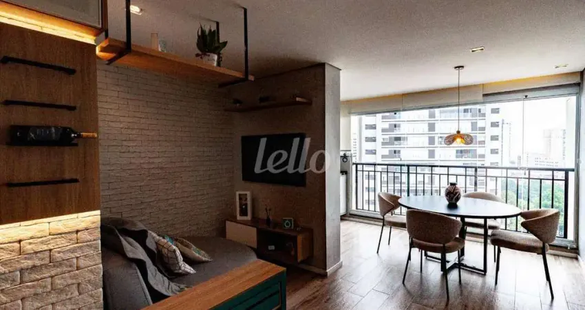 Apartamento com 2 quartos à venda na Rua Avaí, 357, Vila Bertioga, São Paulo