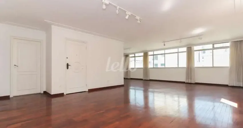 Apartamento com 4 quartos à venda na Rua Maranhão, 236, Higienópolis, São Paulo