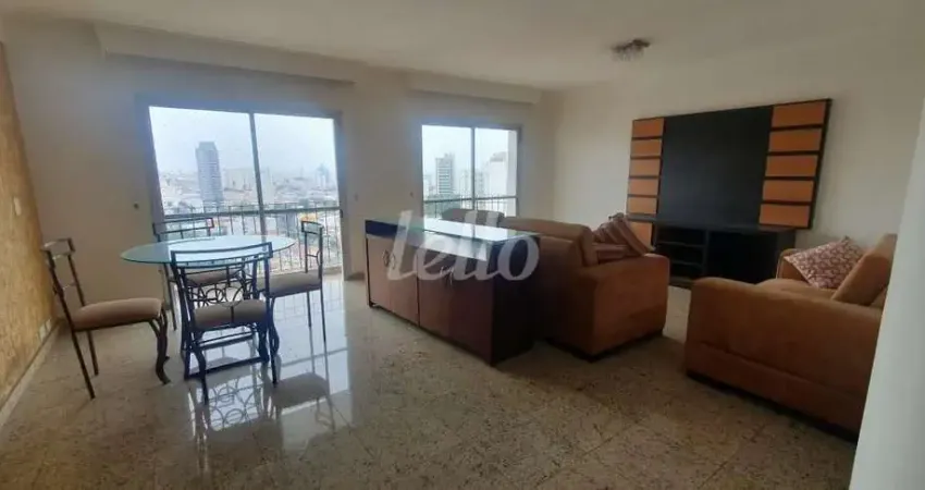 Apartamento com 3 quartos à venda na Rua Agostinho Lattari, 184, Parque da Mooca, São Paulo