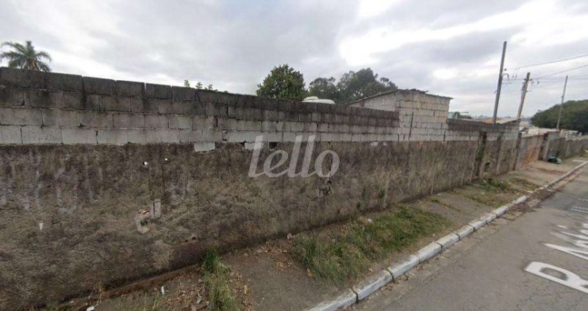 Terreno à venda na Rua Antônio Herdeiro, 185, Parque Fongaro, São Paulo