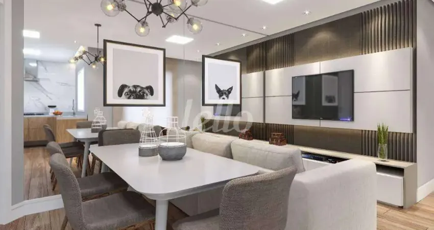 Apartamento com 2 quartos à venda na Rua Orange, 207, Vila Luzita, Santo André