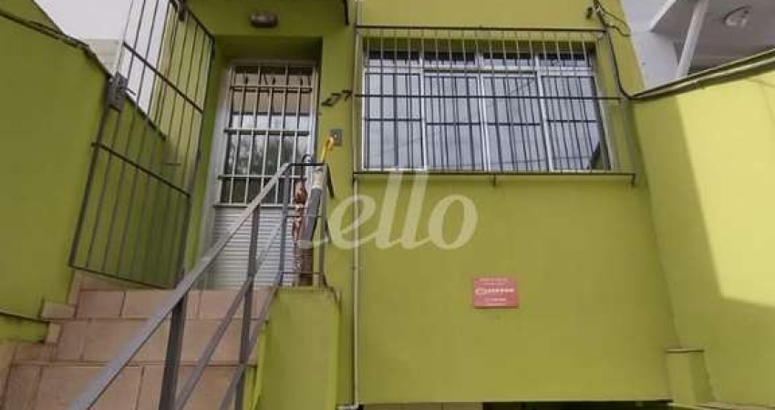 Casa comercial com 2 salas à venda na Rua Botucatu, 477, Vila Clementino, São Paulo