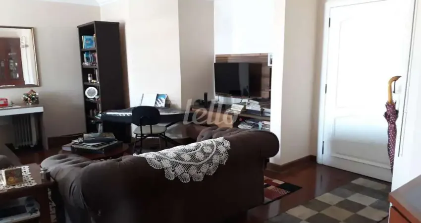 Apartamento com 4 quartos à venda na Rua Edgar Gerson Barboza, 314, Vila Dayse, São Bernardo do Campo