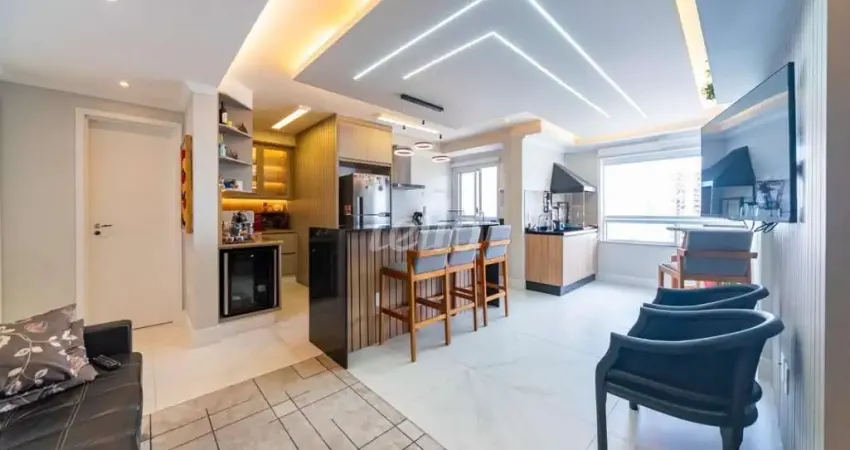 Apartamento com 2 quartos à venda na Rua David Campista, 264, Vila Guiomar, Santo André