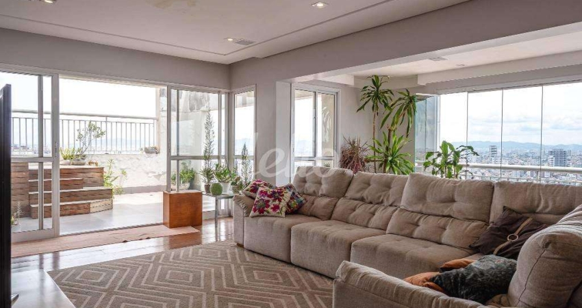 Apartamento com 4 quartos à venda na Rua Renato Rinaldi, 650, Vila Carrão, São Paulo