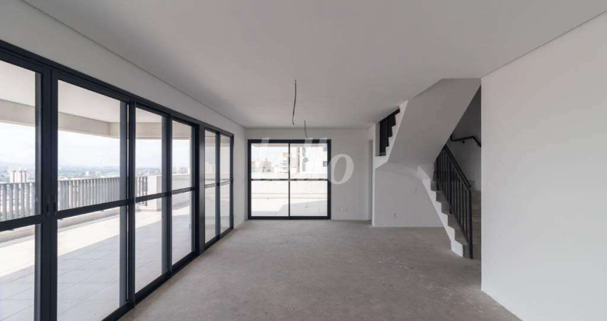 Apartamento com 4 quartos à venda na Rua Tuiuti, 680, Tatuapé, São Paulo