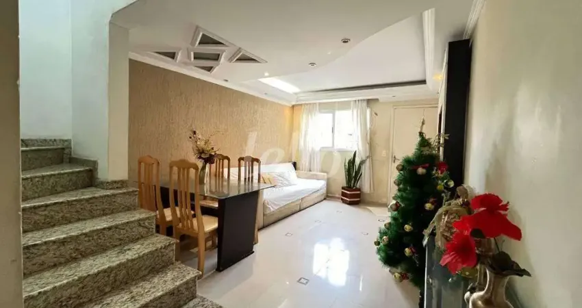 Casa em condomínio fechado com 2 quartos à venda na Avenida Guilherme Giorgi, 1611, Vila Carrão, São Paulo