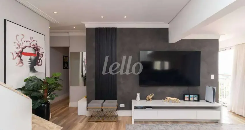 Apartamento com 3 quartos à venda na Rua Evangelina, 1001, Vila Carrão, São Paulo