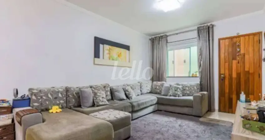 Casa em condomínio fechado com 3 quartos à venda na Avenida Montemagno, 2185, Vila Formosa, São Paulo