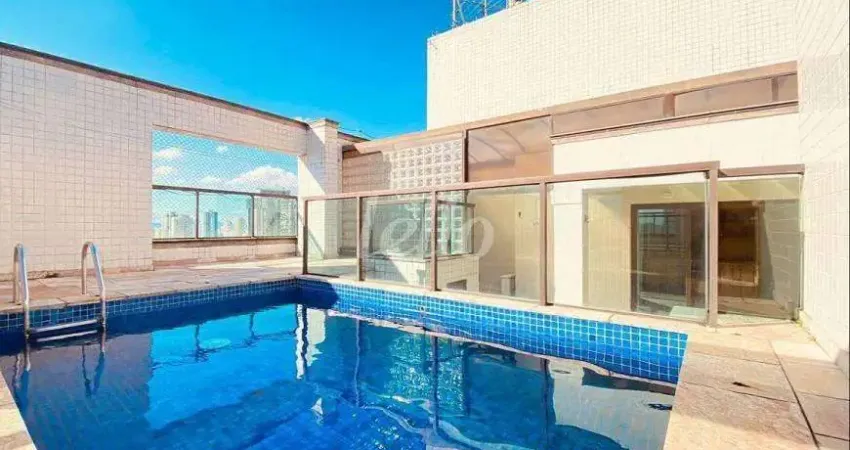 Apartamento com 3 quartos à venda na Rua Azevedo Soares, 441, Tatuapé, São Paulo