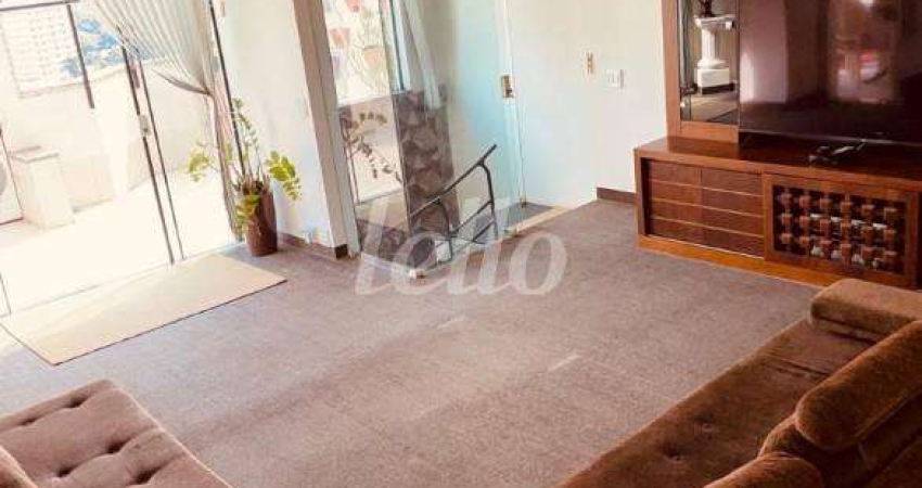 Apartamento com 4 quartos à venda na Rua da Meação, 210, Vila Regente Feijó, São Paulo