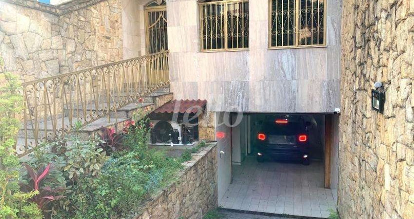 Casa comercial com 1 sala à venda na Rua Coronel Marques, 151, Chácara Califórnia, São Paulo