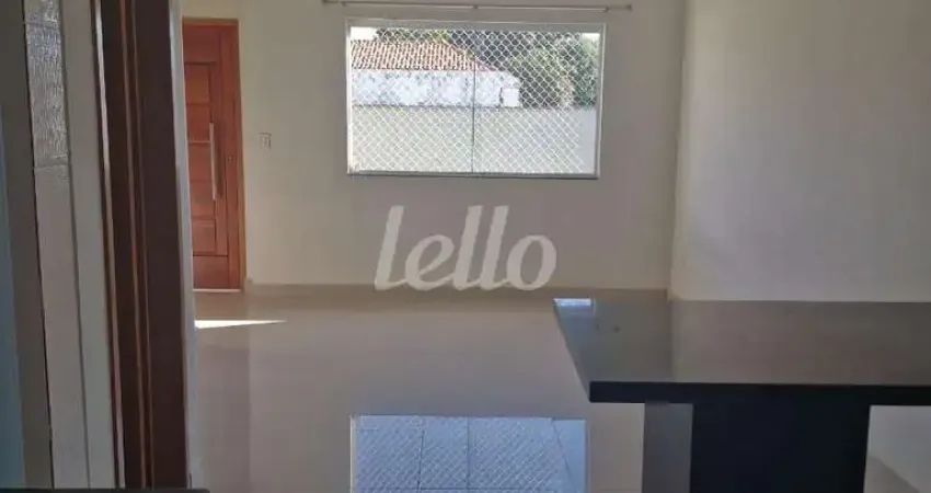 Casa em condomínio fechado com 2 quartos à venda na Rua Mongubá, 571, Vila Carrão, São Paulo