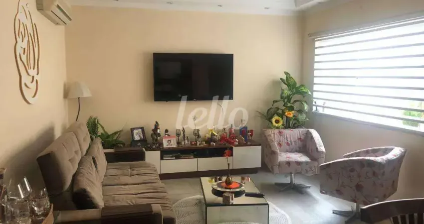 Casa em condomínio fechado com 2 quartos à venda na Rua das Mimosas, 306, Vila Lucia, São Paulo