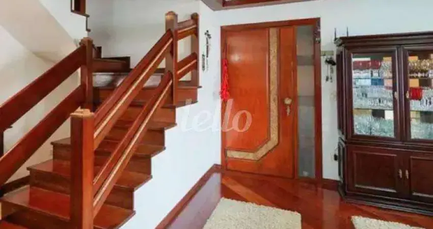 Apartamento com 4 quartos à venda na Rua da Meação, 183, Vila Regente Feijó, São Paulo