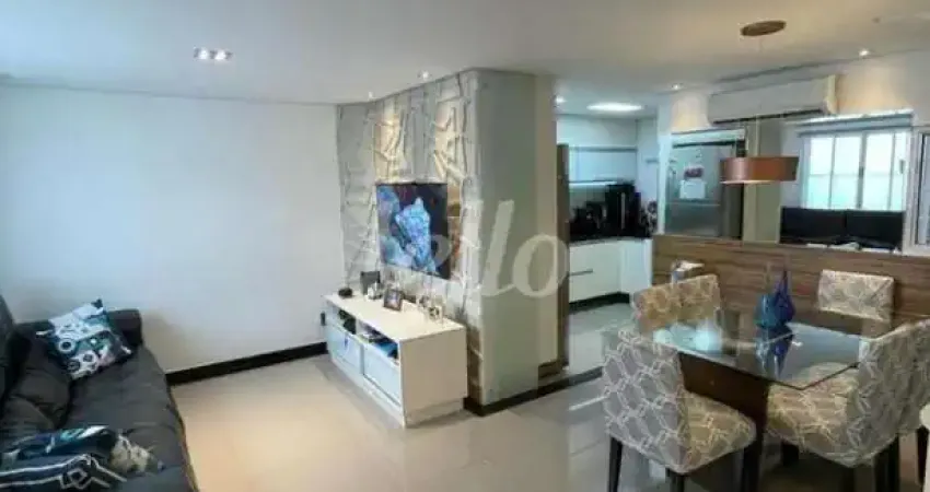 Casa em condomínio fechado com 3 quartos à venda na Rua Padre Leão Peruche, 409, Vila Mazzei, São Paulo