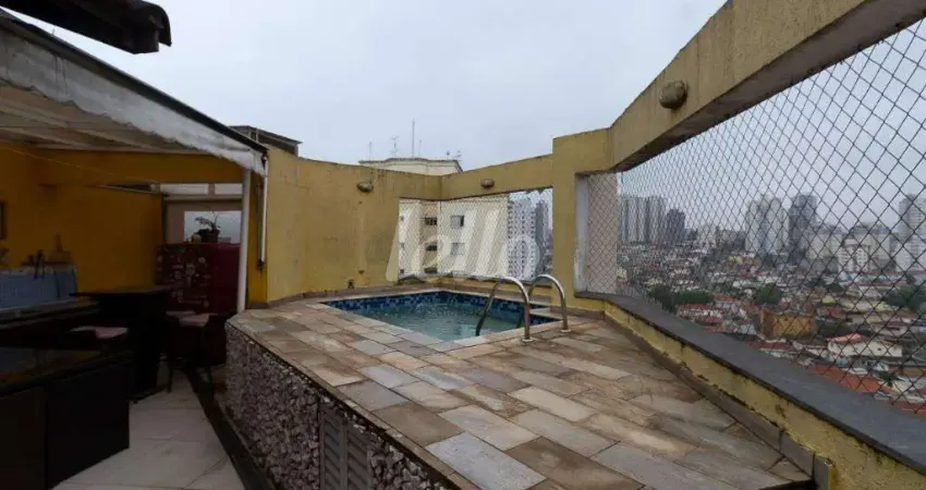 Apartamento com 2 quartos à venda na Avenida Zumkeller, 800, Parque Mandaqui, São Paulo