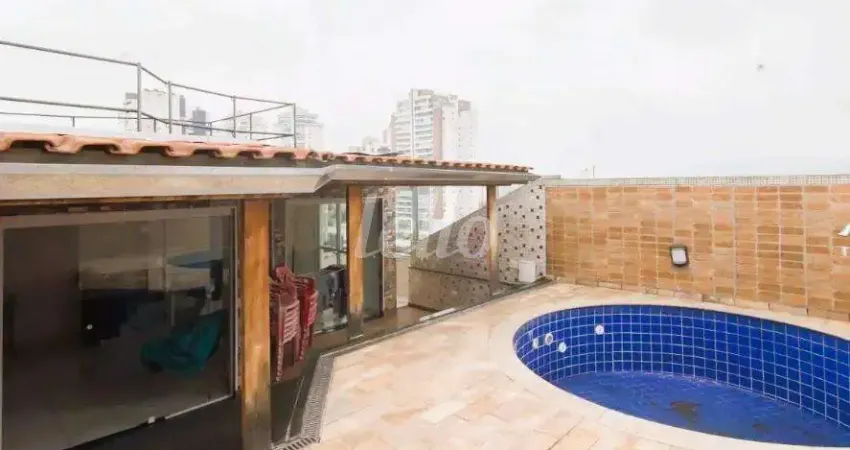 Apartamento com 3 quartos à venda na Rua Damiana da Cunha, 205, Santa Teresinha, São Paulo
