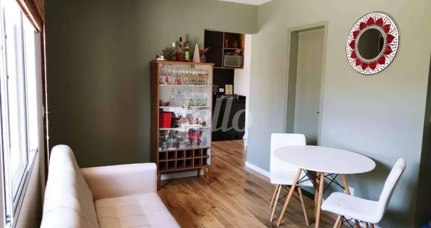Casa em condomínio fechado com 2 quartos à venda na Rua Padre Roser, 171, Chácara do Encosto, São Paulo