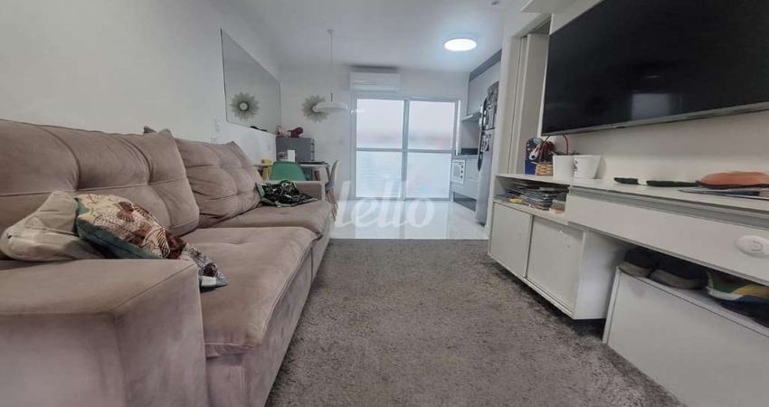 Casa em condomínio fechado com 2 quartos à venda na Rua Caracaxá, 755, Vila Nivi, São Paulo