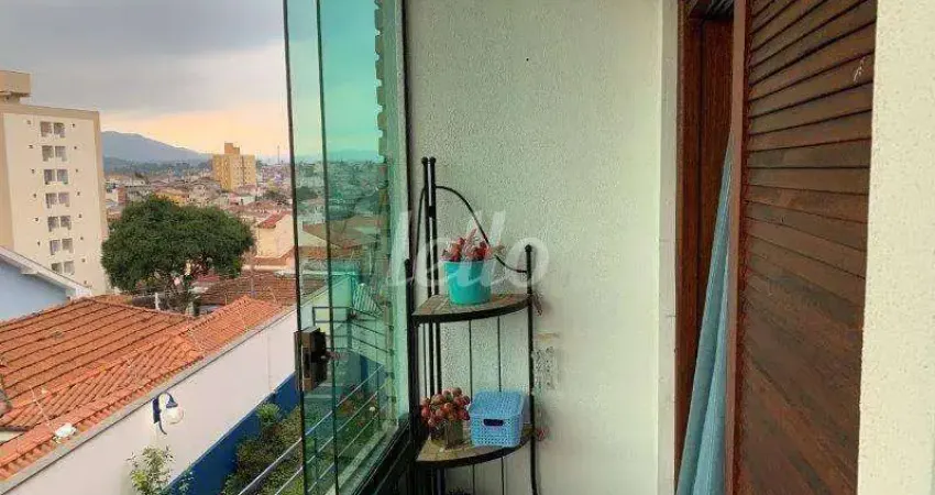 Casa em condomínio fechado com 3 quartos à venda na Rua Gurupatuba, 56, Vila Mazzei, São Paulo