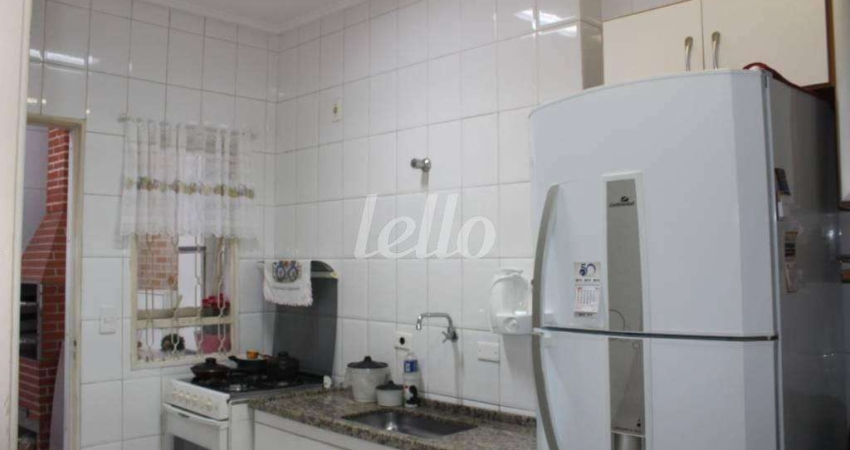 Casa em condomínio fechado com 3 quartos à venda na Rua Simão Pedroso, 162, Vila Ede, São Paulo