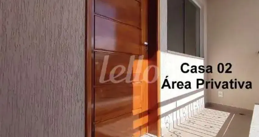 Casa em condomínio fechado com 2 quartos à venda na Rua Cangas, 8, Vila Medeiros, São Paulo