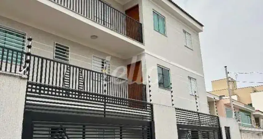 Casa em condomínio fechado à venda na Rua Silvério Neri, 116, Parque Vitória, São Paulo