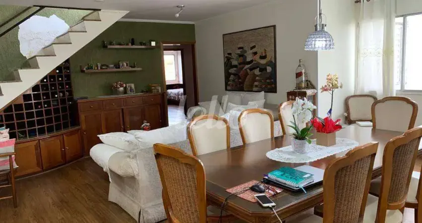 Apartamento com 4 quartos à venda na Rua Gil Eanes, 195, Brooklin, São Paulo